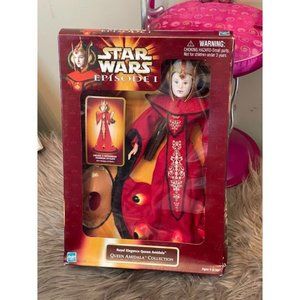 Star Wars Episode I -Queen Amidala Collection #61779